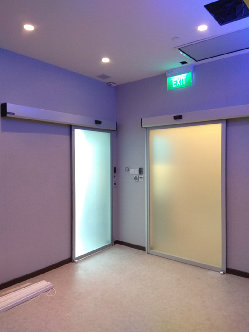 Paragon Medical Operation Room Auto Sliding Doors